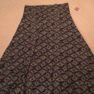 Lularoe Maxi Skirt